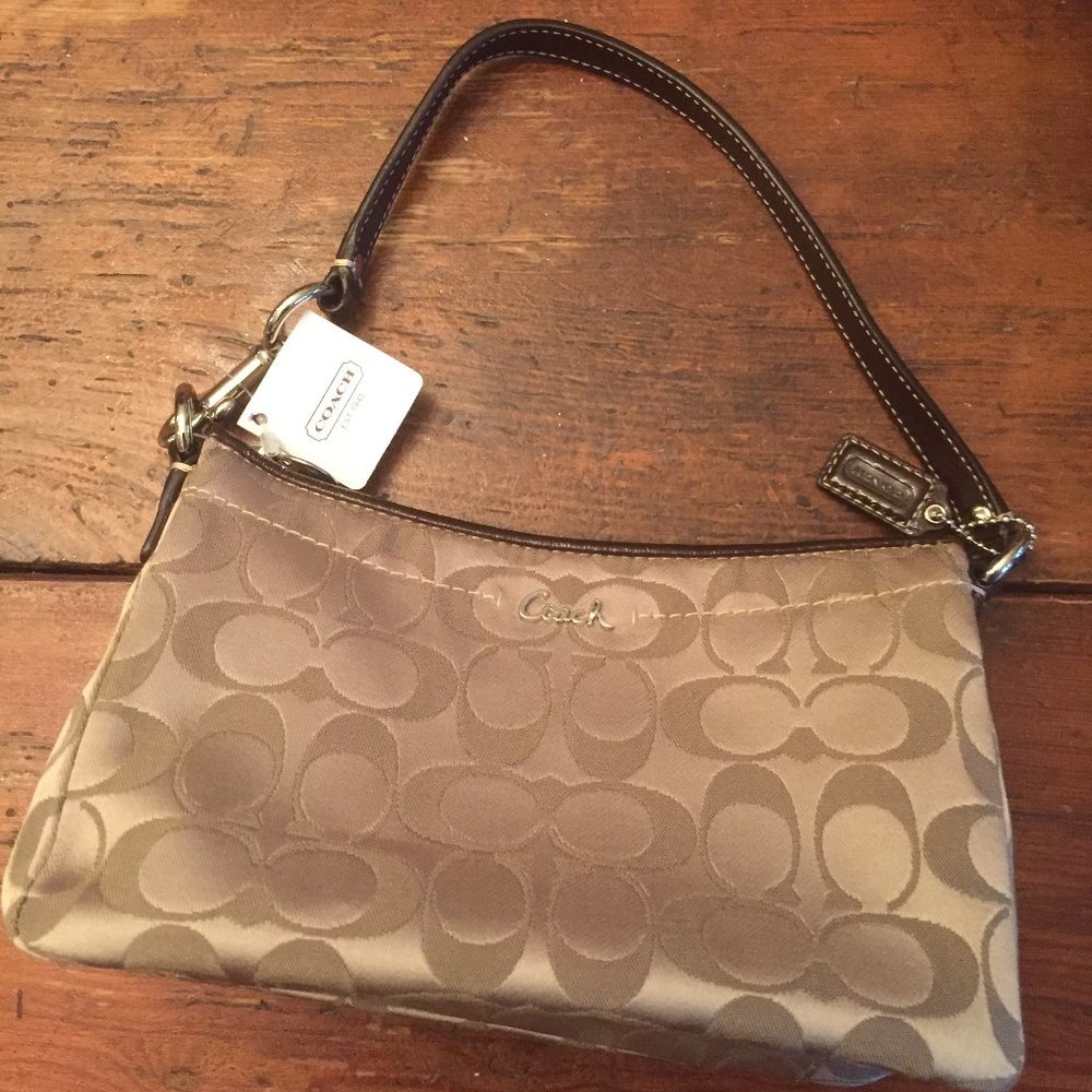 Small Coach Purse